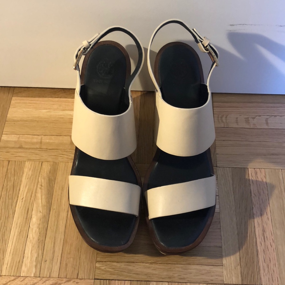 Tory Burch Wedge Shoes